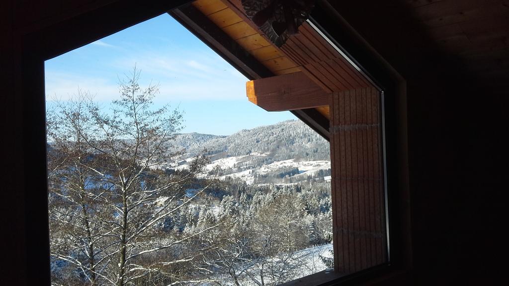 Gite De La Lombarde Le Tholy Esterno foto